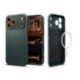 SPIGEN THIN FIT MAG MAGSAFE IPHONE 17 PRO ABYSS GREEN
