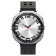 Juodas rėmelis Samsung Galaxy Watch 8 (44 mm) laikrodžiui "Spigen Bezel Tune Pro Diver"