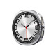 Juodas rėmelis Samsung Galaxy Watch 8 (44 mm) laikrodžiui "Spigen Bezel Tune Pro Diver"