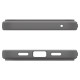 Pilkas dėklas Google Pixel 10 Pro XL telefonui "Spigen Liquid Air MAG Magsafe"