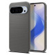 Pilkas dėklas Google Pixel 10 Pro XL telefonui "Spigen Liquid Air MAG Magsafe"