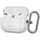 Skaidrus dėklas Apple Airpods Pro 3 ausinėms "Tech-Protect Flexair"