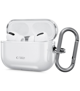 Skaidrus dėklas Apple Airpods Pro 3 ausinėms "Tech-Protect Flexair"