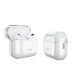 Skaidrus dėklas Apple Airpods Pro 3 ausinėms "Tech-Protect Flexair"