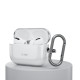 Skaidrus dėklas Apple Airpods Pro 3 ausinėms "Tech-Protect Flexair"