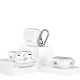 Skaidrus dėklas Apple Airpods Pro 3 ausinėms "Tech-Protect Flexair"