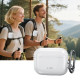 Skaidrus dėklas Apple Airpods Pro 3 ausinėms "Tech-Protect Flexair"
