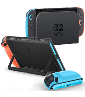 Dėklas Nintendo Switch 2 žaidimų kompiuteriui "Spigen Nano Pop Special Edition"
