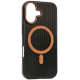 Juodas dėklas Apple iPhone 17 telefonui "Case Simply"