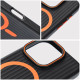 Juodas dėklas Apple iPhone 17 Pro Max telefonui "Case Simply"