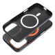 Juodas dėklas Apple iPhone 17 Pro Max telefonui "Case Simply"