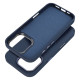 Mėlynas dėklas Apple iPhone 17 Pro telefonui "Frame Mag Cover"