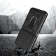 Juodas dėklas Xiaomi Redmi 15 4G / 5G telefonui "Tech-Protect Camshield Pro"