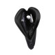 Juodas universalus dėklas 6.0-7.2" telefonams "Tech-Protect SM70 Universal Phone Pouch"