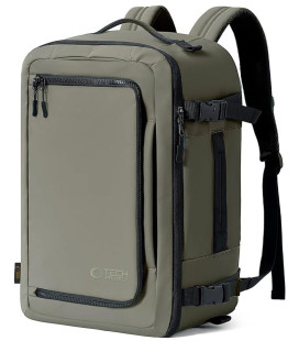 Žalia 20L kuprinė "Tech-Protect Defender S50 Ryanair & Wizzair Backpack 40x20x25"