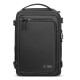 Juoda 20L kuprinė "Tech-Protect Defender S50 Ryanair & Wizzair Backpack 40x20x25"