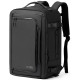 Juoda 20L kuprinė "Tech-Protect Defender S50 Ryanair & Wizzair Backpack 40x20x25"