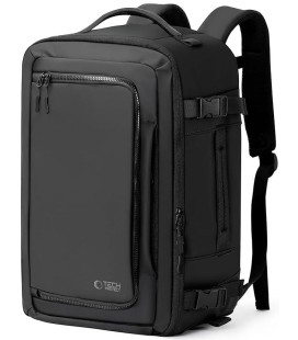 Juoda 20L kuprinė "Tech-Protect Defender S50 Ryanair & Wizzair Backpack 40x20x25"