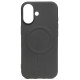 Jodas dėklas Apple iPhone 17 telefonui "Silicone Mag Cover"