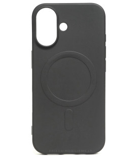 Jodas dėklas Apple iPhone 17 telefonui "Silicone Mag Cover"