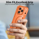 Oranžinis / skaidrus dėklas Apple iPhone 17 Pro telefonui "Tech-Protect Magmat Magsafe"
