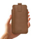 Rudas universalus dėklas 6.0-6.9" telefonams "Tech-Protect SM65 Universal Phone Pouch"