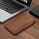 Rudas universalus dėklas 6.0-6.9" telefonams "Tech-Protect SM65 Universal Phone Pouch"