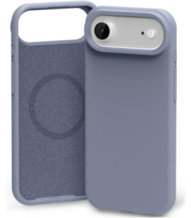 Dėklas Mercury Pure Magsafe Silicon Case Apple iPhone Air levandos pilka