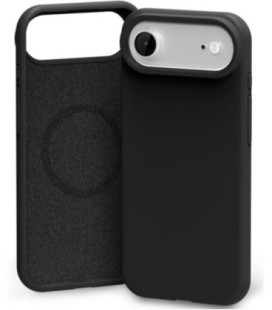 Dėklas Mercury Pure Magsafe Silicon Case Apple iPhone Air juodas