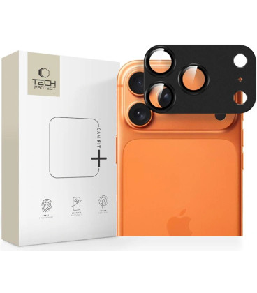 Kameros apsauga Apple iPhone 17 Pro telefonui "Tech-Protect CamFull Fit+"