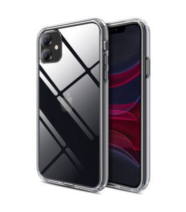 Dėklas X-Level Space II Apple iPhone 17 Pro Max skaidrus