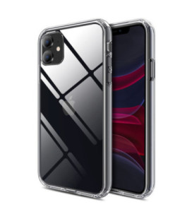 Dėklas X-Level Space II Apple iPhone 17 Pro skaidrus