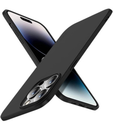 Dėklas X-Level Guardian Apple iPhone 17 Pro juodas