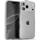 Skaidrus dėklas Apple iPhone 17 Pro Max / 18 Pro Max telefonui "Mercury Jelly Clear"