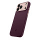 Raudonas dėklas Apple iPhone 17 Pro Max telefonui "Spigen Nano Pop MAG Magsafe"