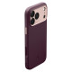 Raudonas dėklas Apple iPhone 17 Pro Max telefonui "Spigen Nano Pop MAG Magsafe"
