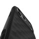 Matinis juodas dėklas Apple iPhone 17 Pro / 18 Pro telefonui "Spigen Parallax S MAG Magsafe"