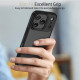 Matinis juodas dėklas Apple iPhone 17 Pro Max telefonui "Tech-Protect Magmat"