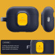 Mėlynas dėklas Apple Airpods Pro 3 ausinėms "Spigen Nano Pop"