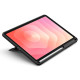 Juodas atverčiamas dėklas Samsung Galaxy Tab S11 11.0 X730 / X736 planšetei "Spigen Tough Armor PRO"