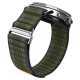 Žalia apyrankė Samsung Galaxy Watch 8 / Classic (40 / 44 / 46 mm) laikrodžiui "Spigen WBF0 Band"
