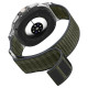 Žalia apyrankė Samsung Galaxy Watch 8 / Classic (40 / 44 / 46 mm) laikrodžiui "Spigen WBF0 Band"