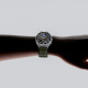 Žalia apyrankė Samsung Galaxy Watch 8 / Classic (40 / 44 / 46 mm) laikrodžiui "Spigen WBF0 Band"