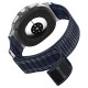 Mėlyna apyrankė Samsung Galaxy Watch 8 / Classic (40 / 44 / 46 mm) laikrodžiui "Spigen WBF0 Band"