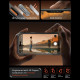 Oranžinis dėklas Apple iPhone 17 Pro Max telefonui "Supcase UB Grip MAG Magsafe"