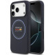 Mėlynas dėklas Apple iPhone 17 Pro telefonui "Red Bull Silicone Blue Ring MagSafe Case"