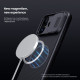 Juodas dėklas Apple iPhone 17 telefonui "Nillkin CamShield PRO Magnetic Hard Case"