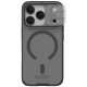 Juodas / skaidrus dėklas Apple iPhone 17 Pro telefonui "Nillkin CamShield PRO Magnetic Hard Case"