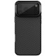 Juodas dėklas Apple iPhone 17 Pro Max telefonui "Nillkin CarboProp Aramid Magnetic Case"
