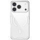 Skaidrus dėklas Apple iPhone 17 Pro telefonui "Nillkin Nature TPU PRO Magnetic Cover"